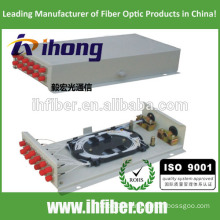 Manual of GPZ-48A-FC12 Optic Fiber Terminal Box